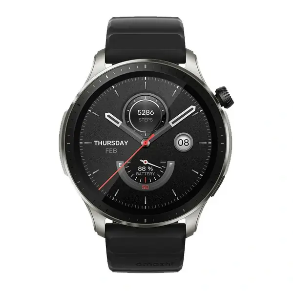 Montre Connectée Amazfit GTR 4 – Noir
