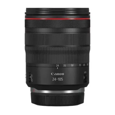 Objectif EF 24-105mm f/4 L USM pour appareils photo reflex EOS