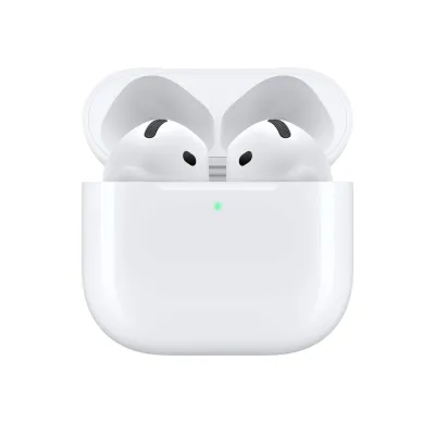Apple AirPods 4 avec Réduction Active du Bruit (ANC) – Audio Spatial, Puce H2, USB-C