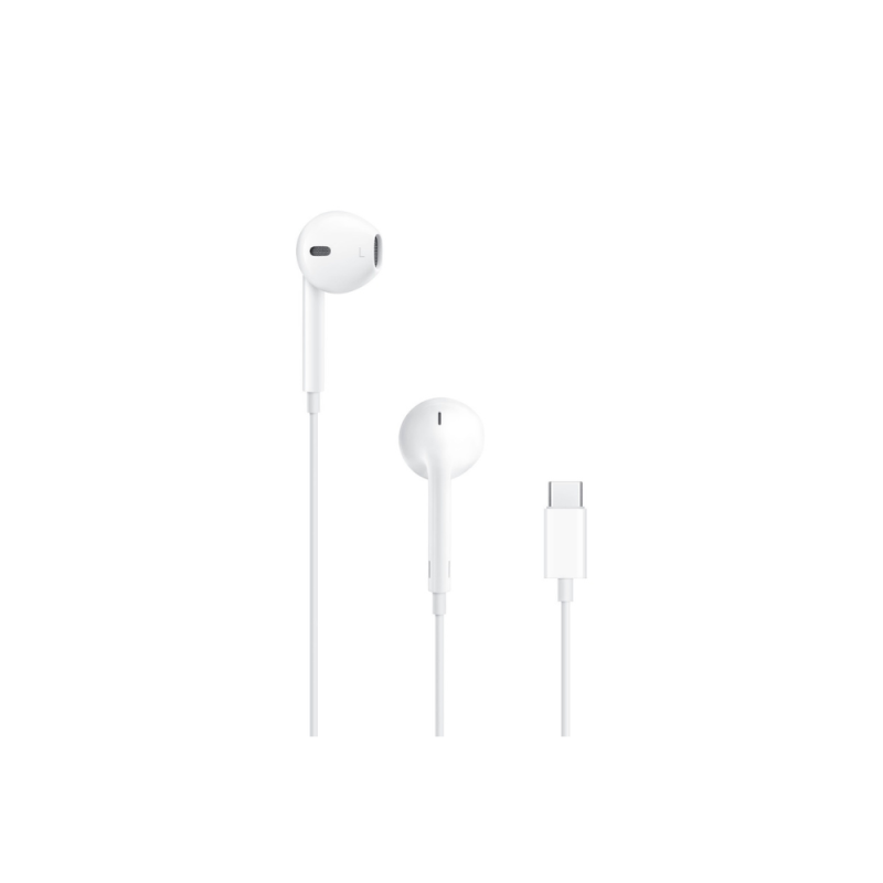 Apple EarPods USB-C – Écouteurs Filaire avec Télécommande et Micro Intégrés