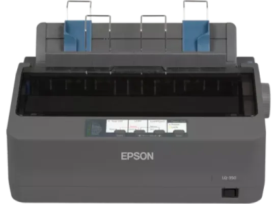 Epson LQ-350 – Imprimante Matricielle 24 Aiguilles Économique, Fiable et Compacte